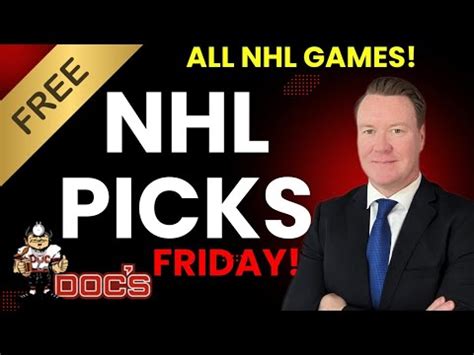 nhl quick picks|Free NHL Predictions, Expert NHL Picks & Previews .